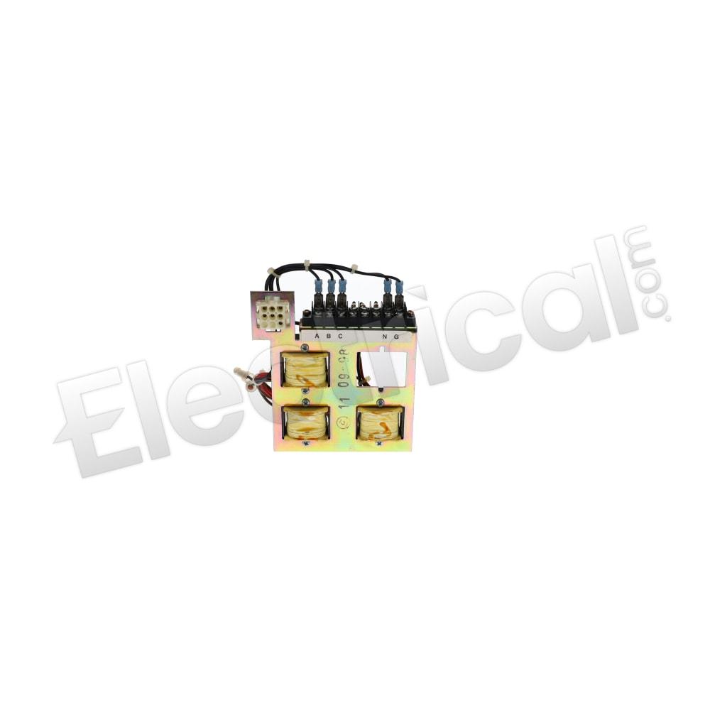 Westinghouse Protective Relay 694C740G02