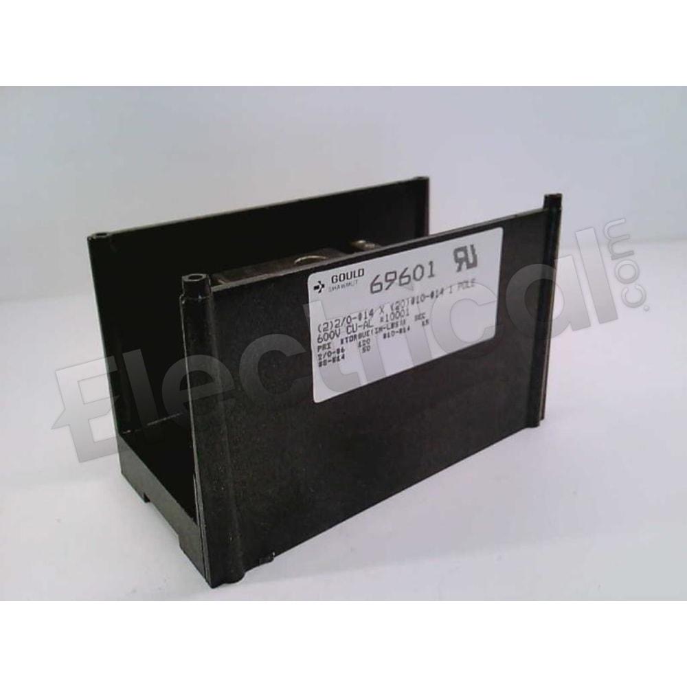 Mersen Fuse Block 69601