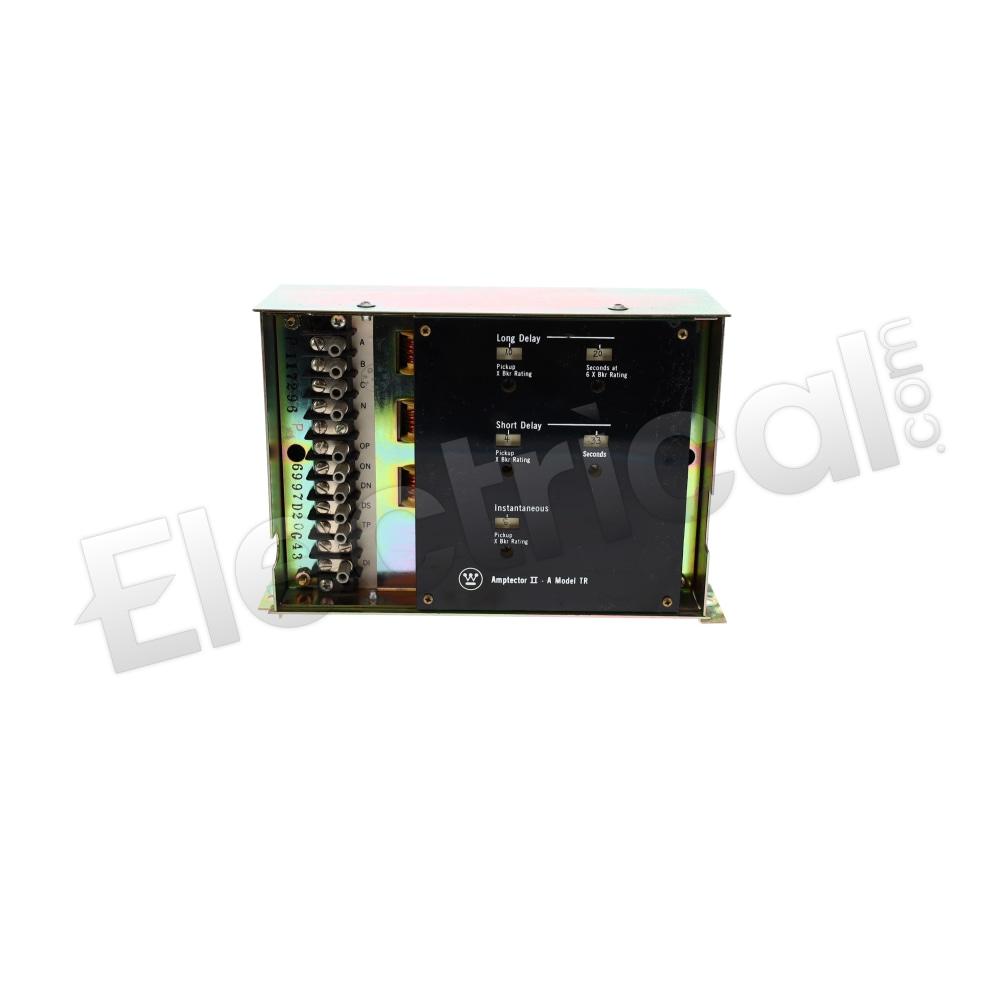 Westinghouse Trip Units And Programmers 6997D20G43