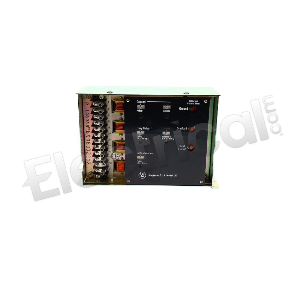 Cutler Hammer Trip Units And Programmers 6998D02G02