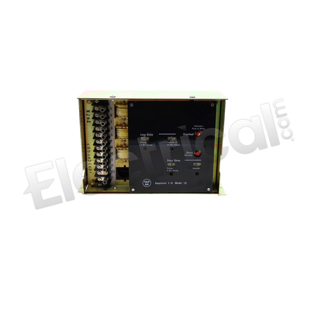 Schneider Electric Trip Units And Programmers 6998D02G03