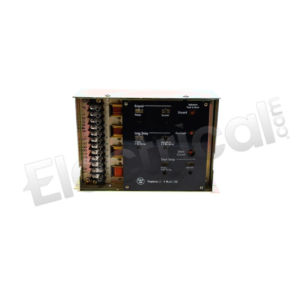 Westinghouse Trip Units And Programmers 6998D02G84