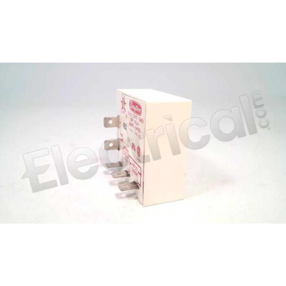 Grainger Fuse Part And Accessory 6A858