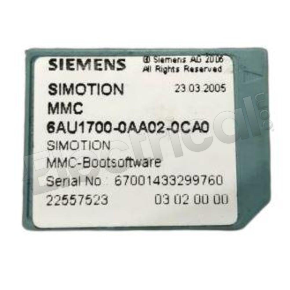 6AU1700-0AA02-0AA0-Z
