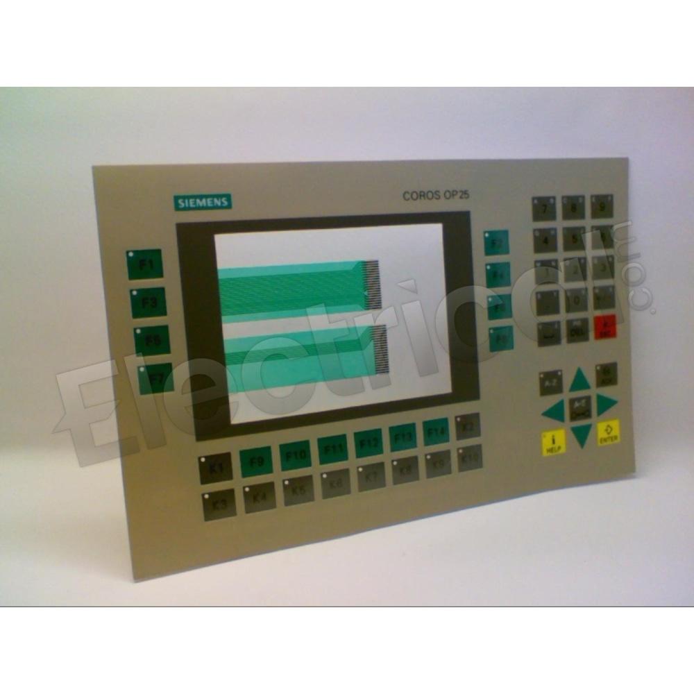 6AV3525-1EA01-0AXA-KEYPAD