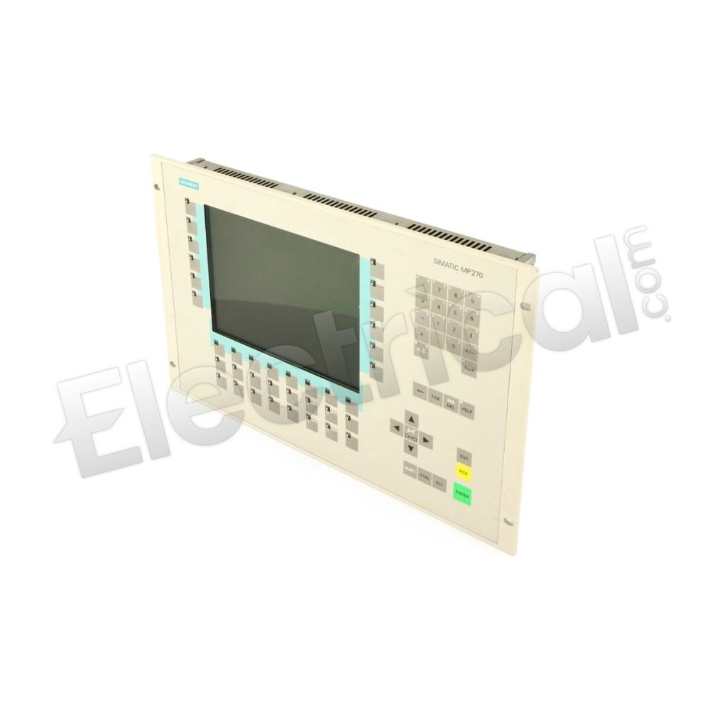 6AV6542-0AD15-2AX0