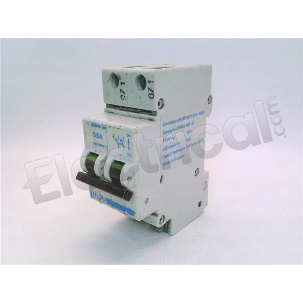 Lupus Midget Molded Case 6D2005