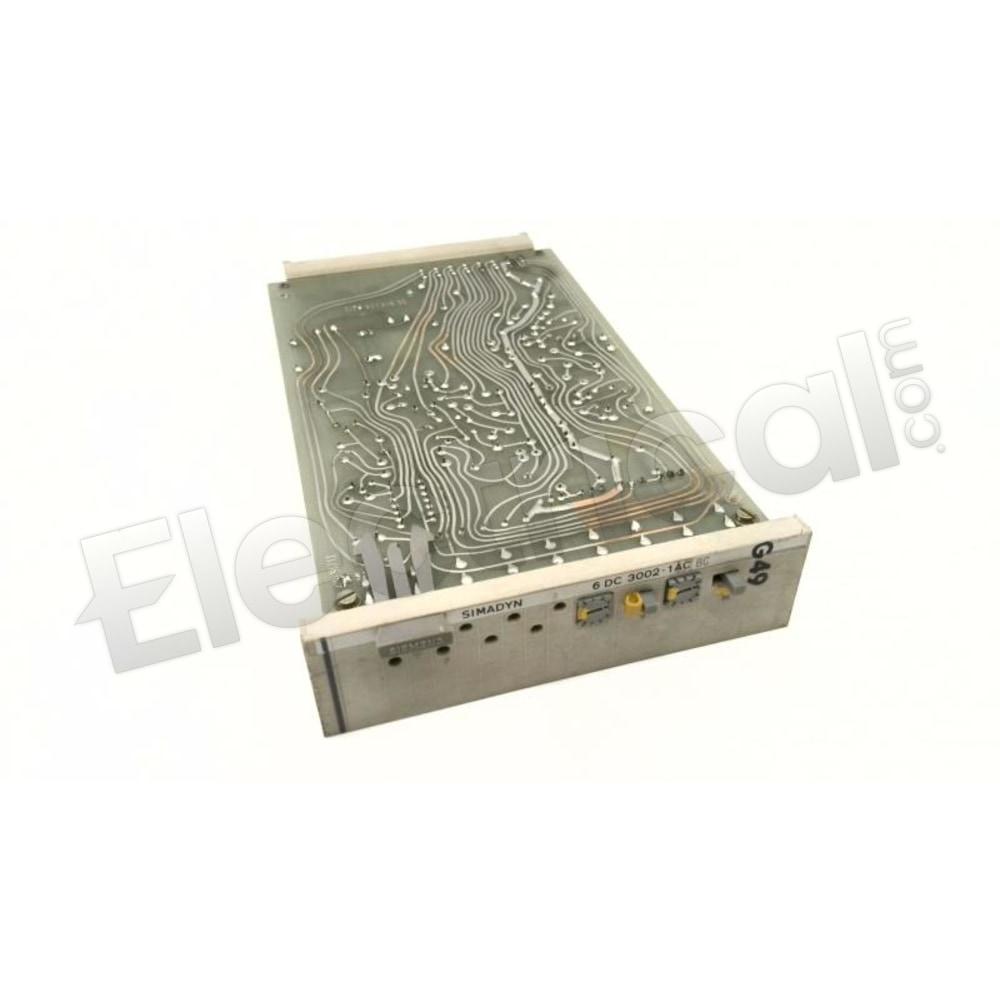 6DC3002-1AC BC