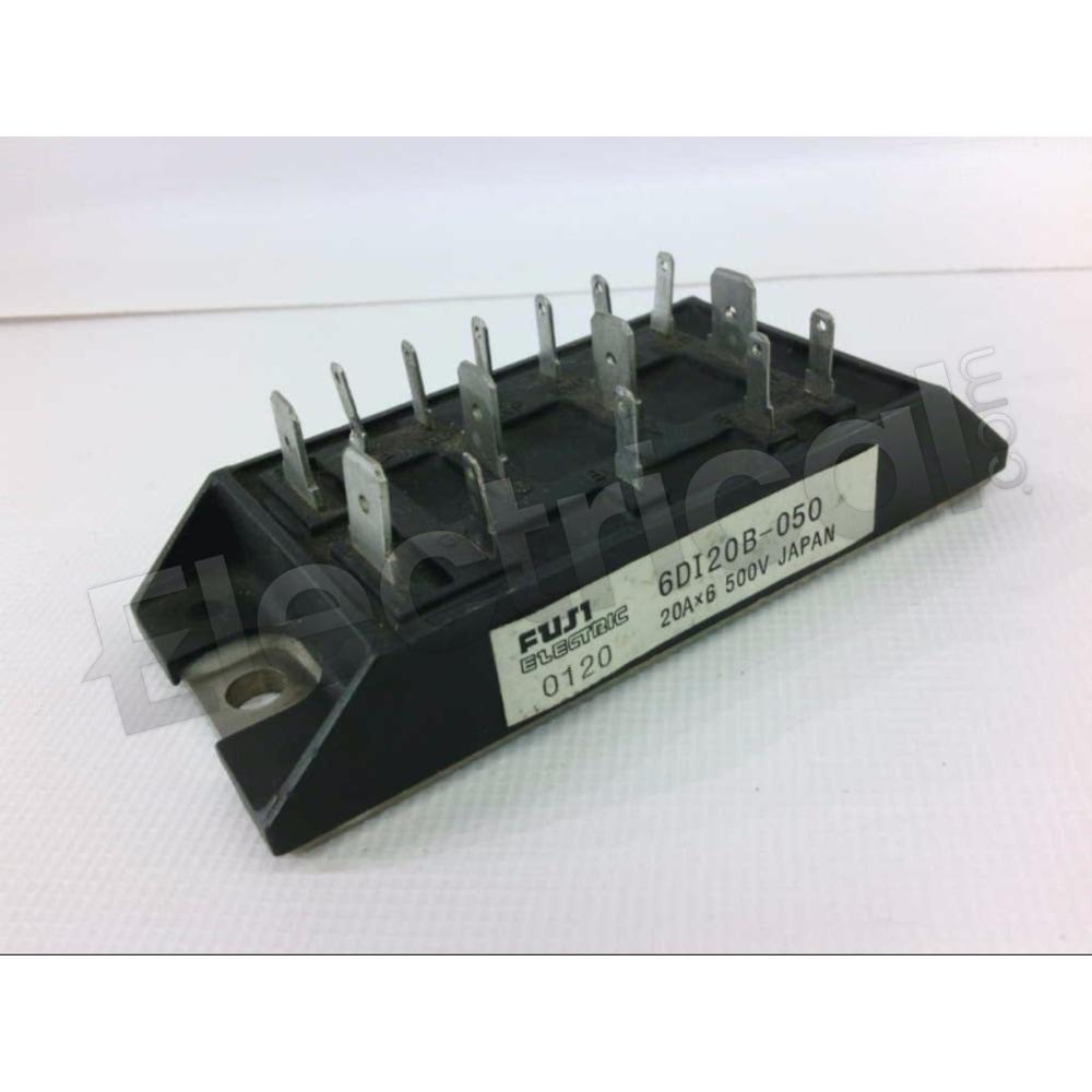 Fuji Electric Fuse Block 6DI20B-050