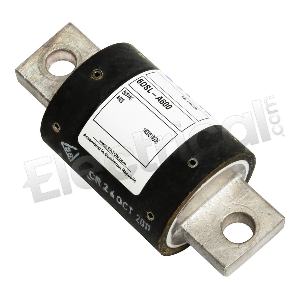 Eaton Low Voltage 6DSL-A600