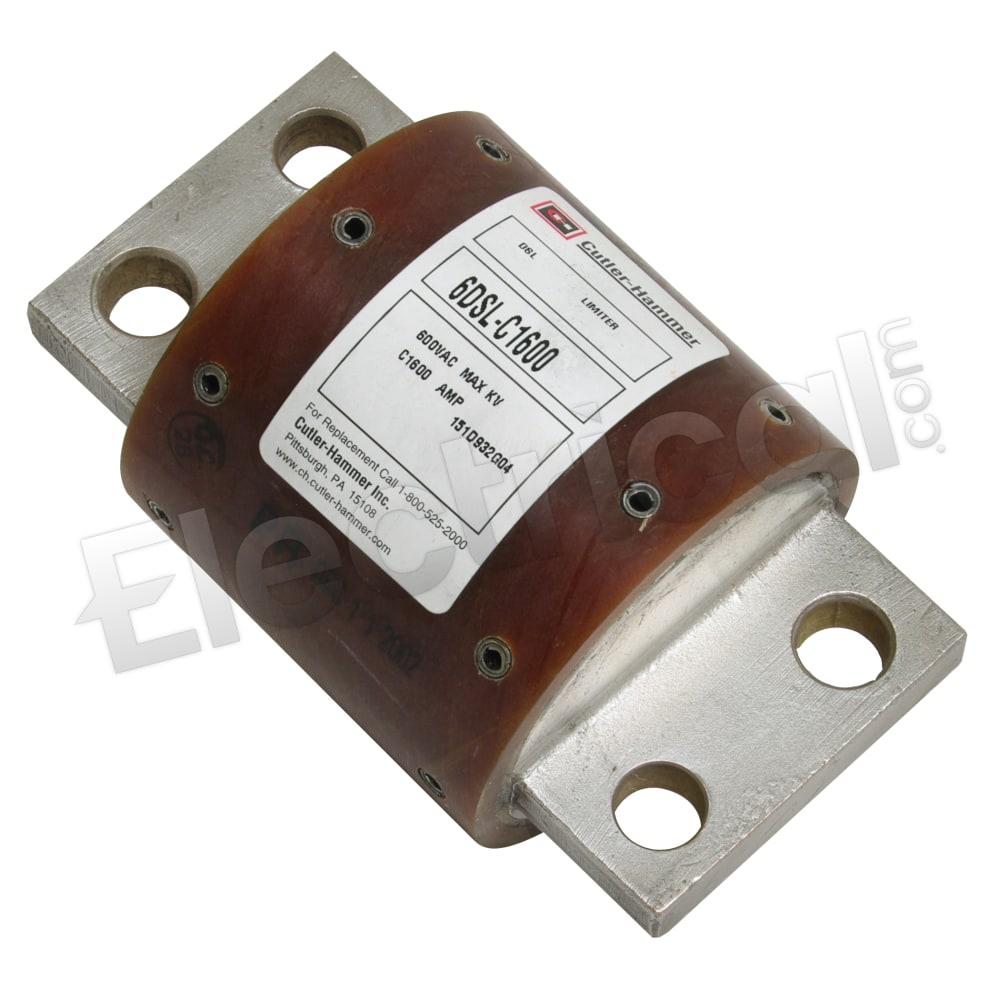 Eaton Low Voltage 6DSL-C1600