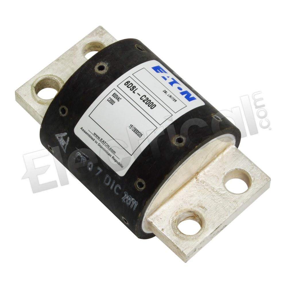 Eaton Low Voltage 6DSL-C2000
