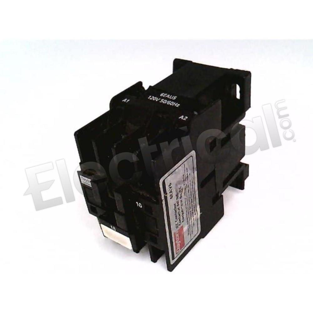 Grainger Contactor 6EAU5