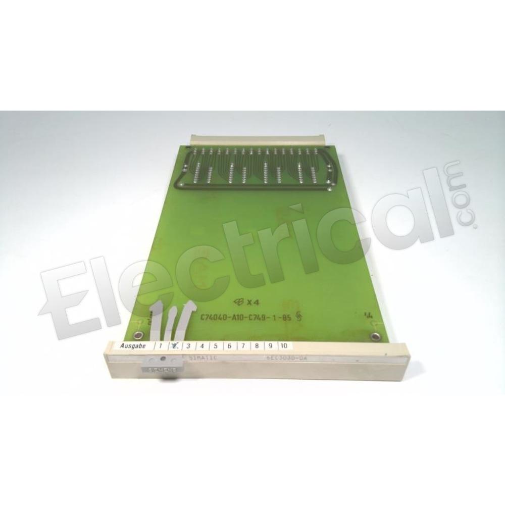 6EC3030-0A