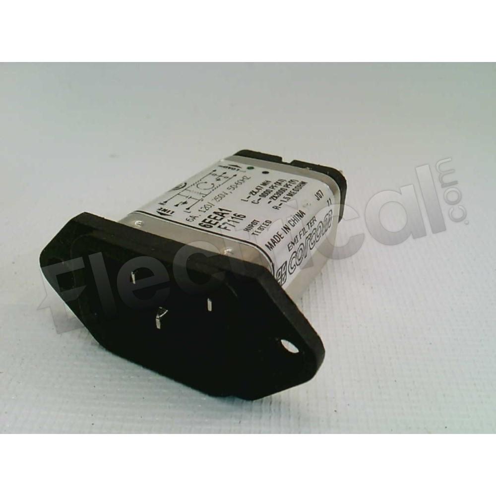 TE Connectivity Part And Accessory 6EEA1