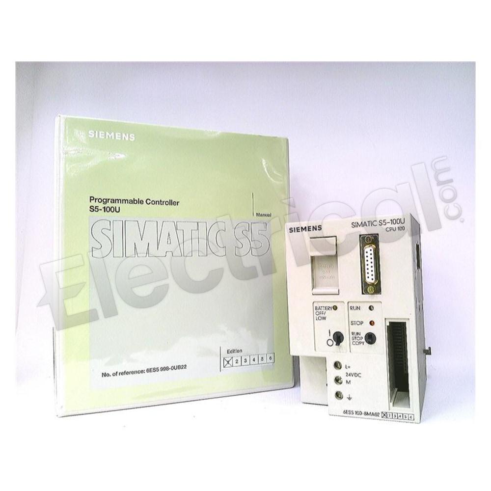6ES5100-8MA21