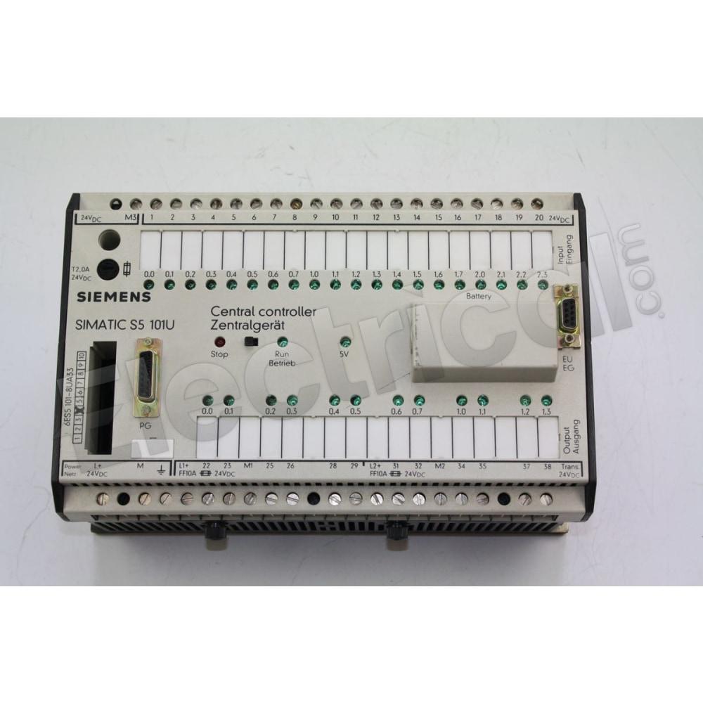 6ES5101-8UA33