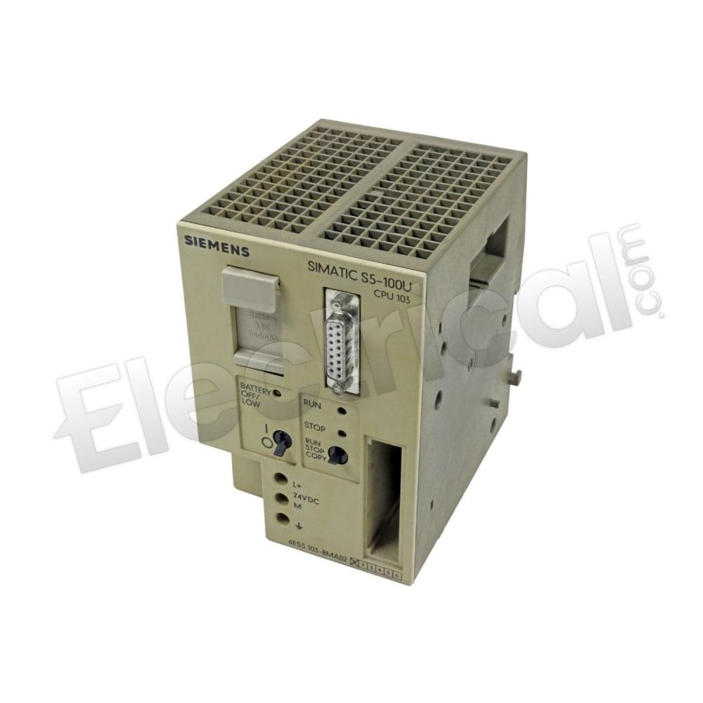 6ES5103-8MA02