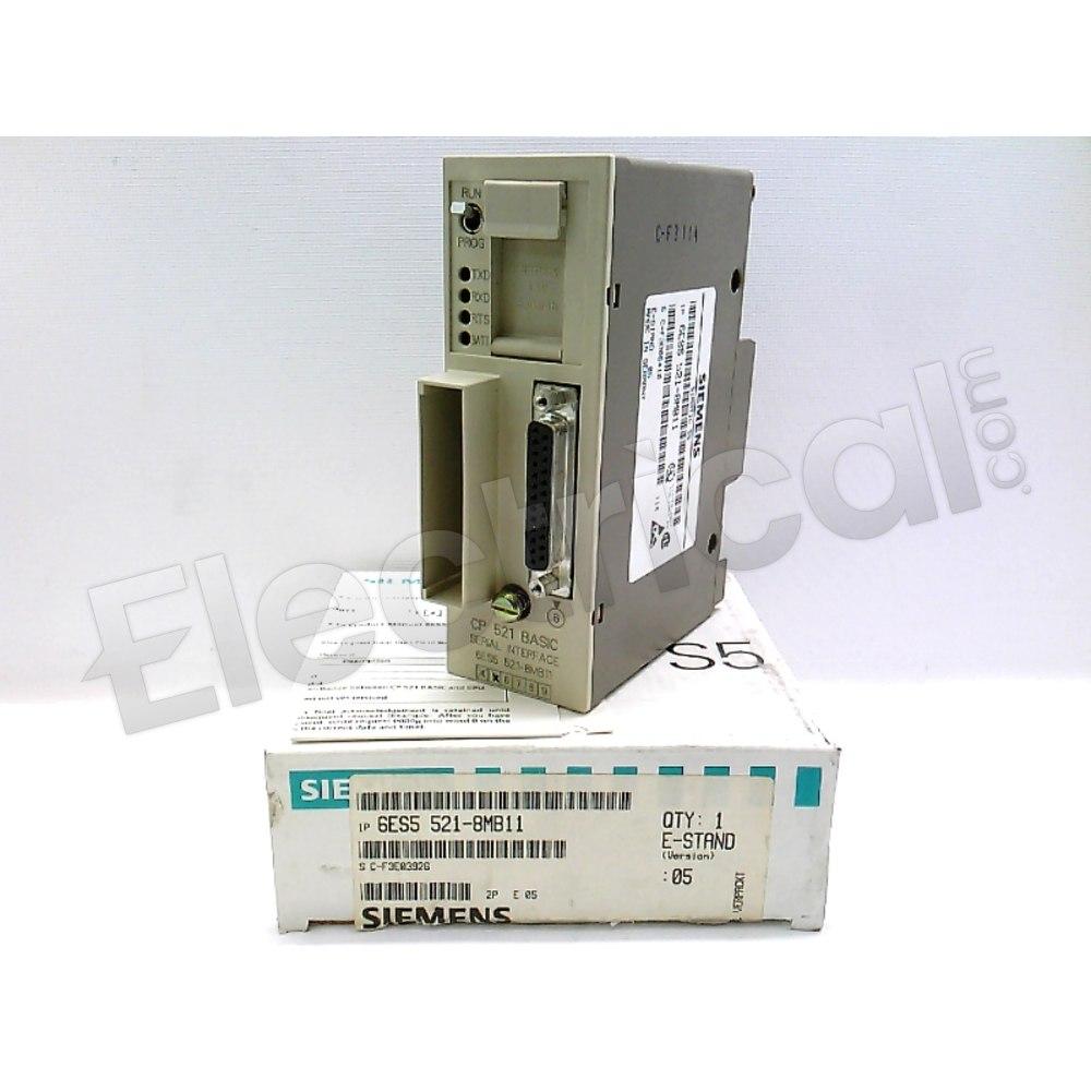 6ES5521-8MB11