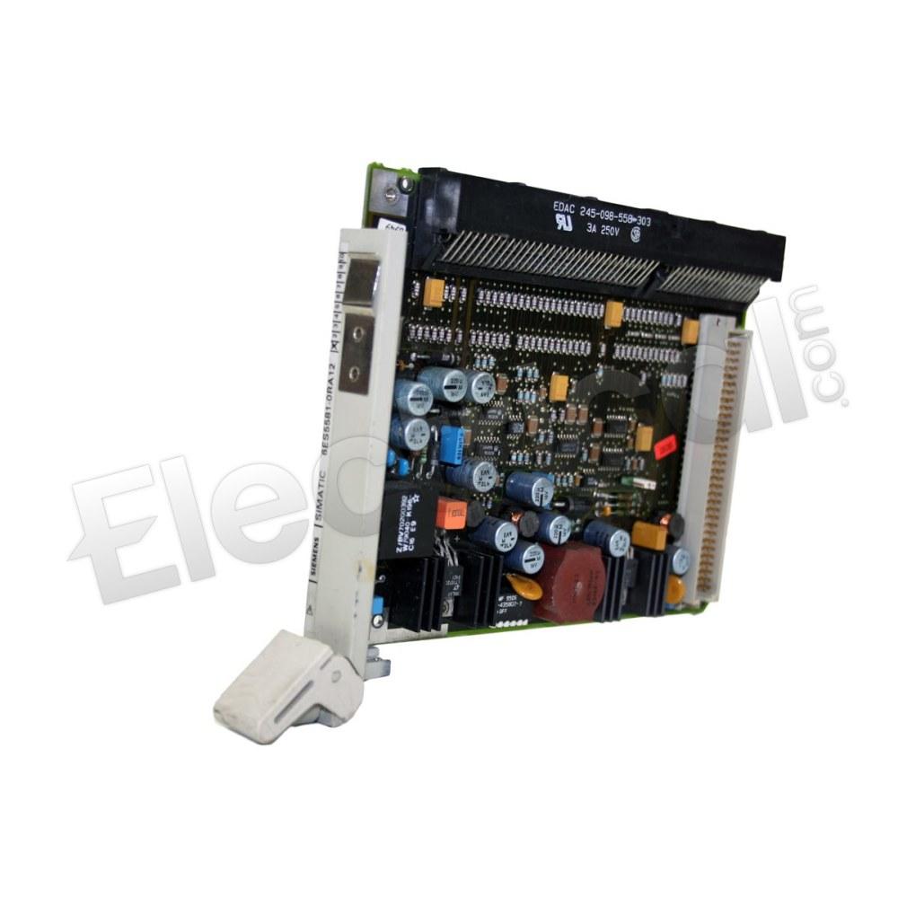 6ES5581-0RA12