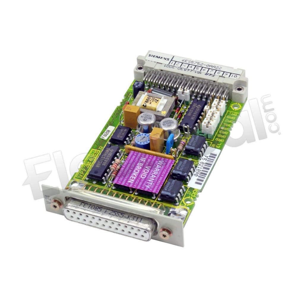 6ES5752-0AA22