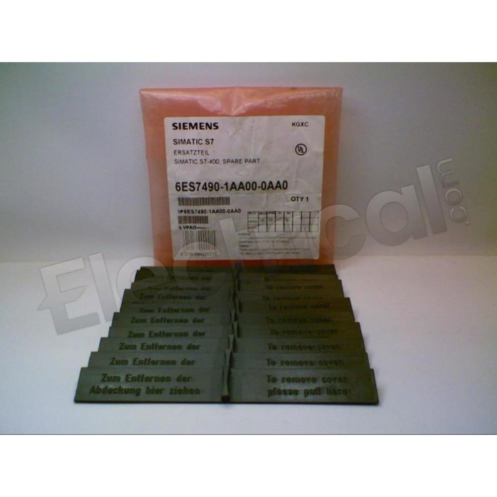 6ES7-490-1AA00-0AA0-EACH