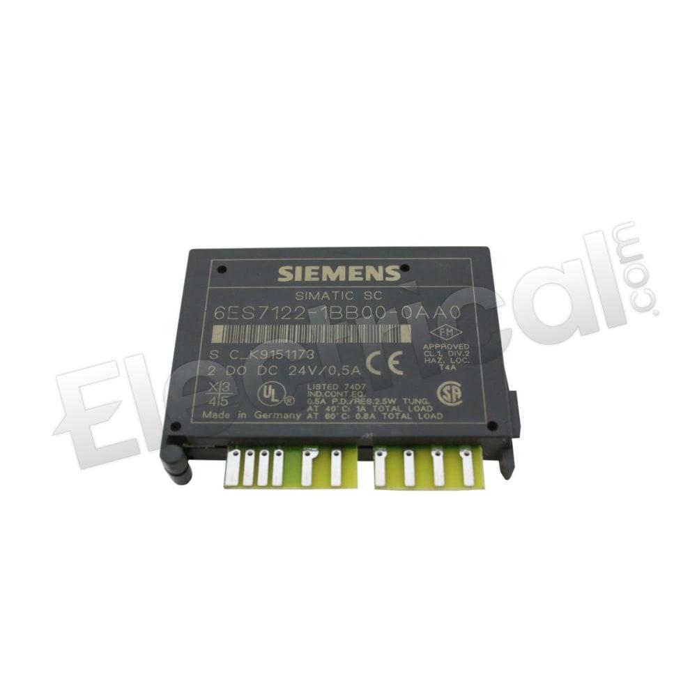 6ES7122-1BB00-0AA0