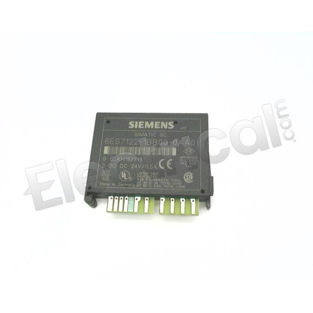 6ES7122-1BB00-0AA0-EACH