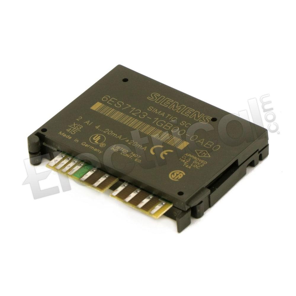6ES7123-1GB00-0AB0