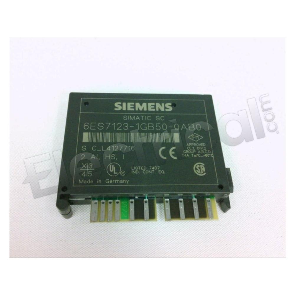 6ES7123-1GB50-0AB0