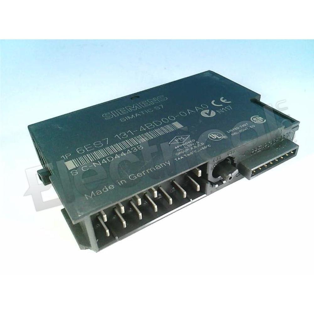 6ES7131-4BD00-0AA0-EACH