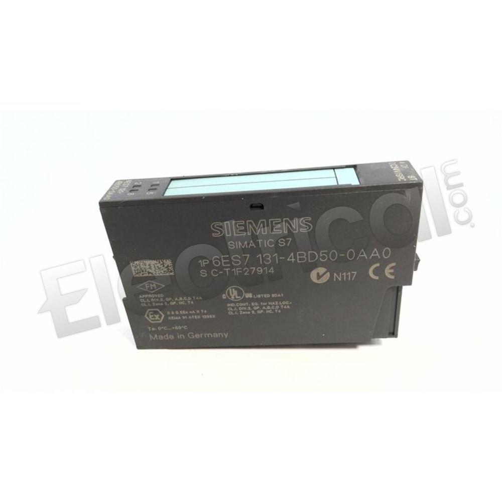 6ES7131-4BD50-0AA0-EACH