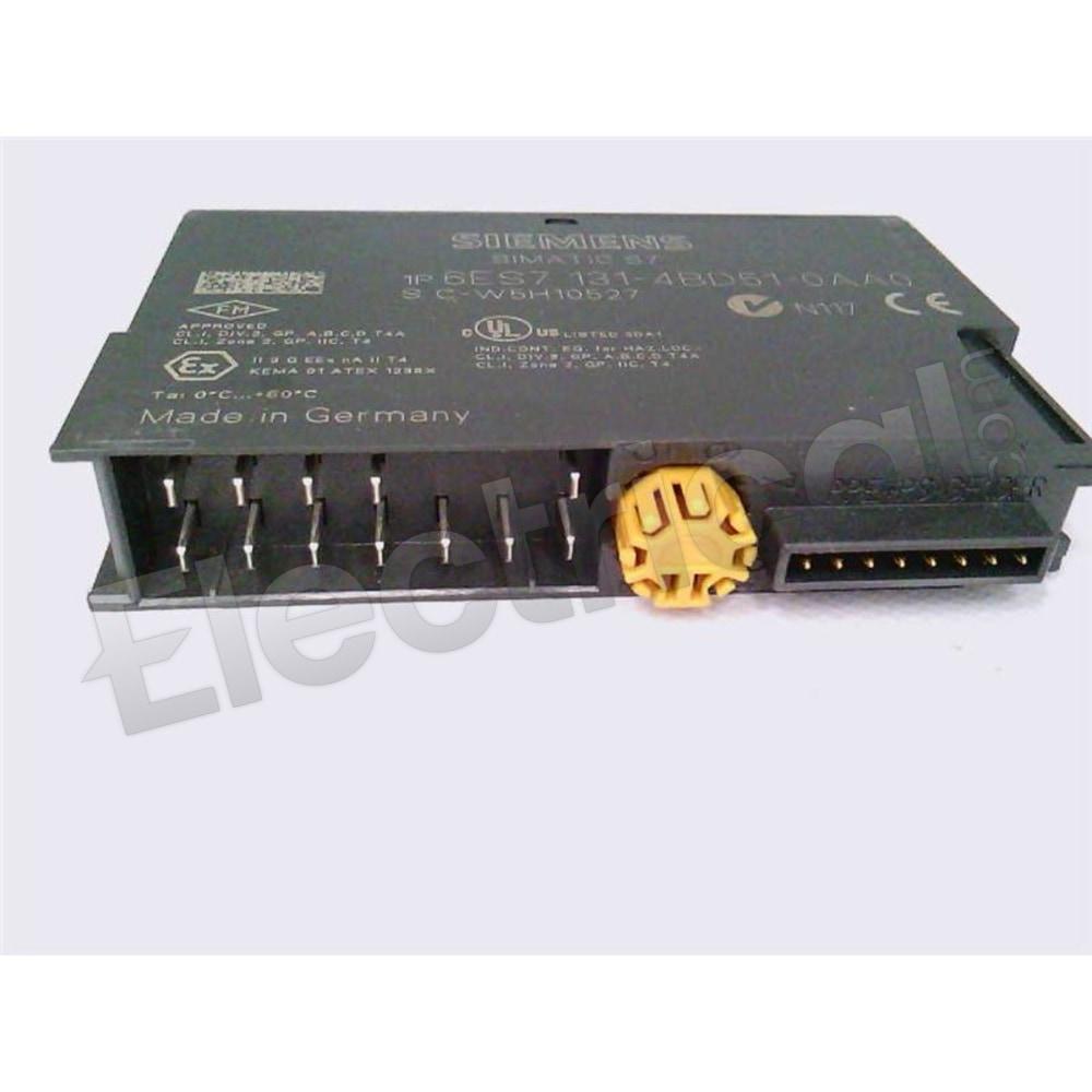 6ES7131-4BD51-0AA0EACH