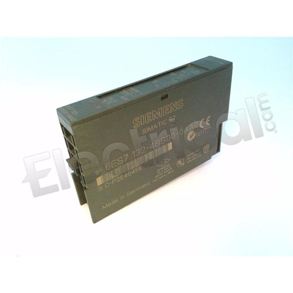 6ES7132-4BB00-0AA0-EACH