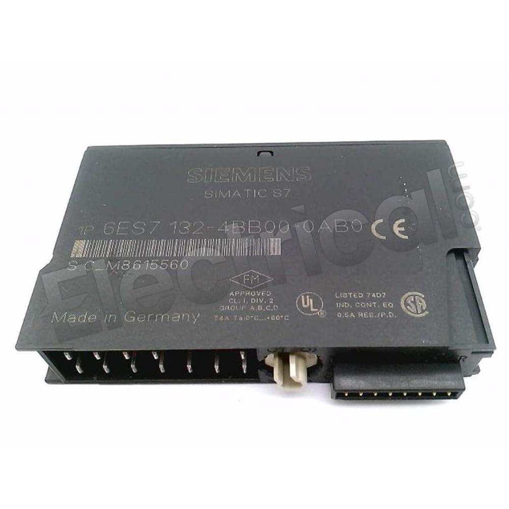 6ES7132-4BB00-0AB0-EACH