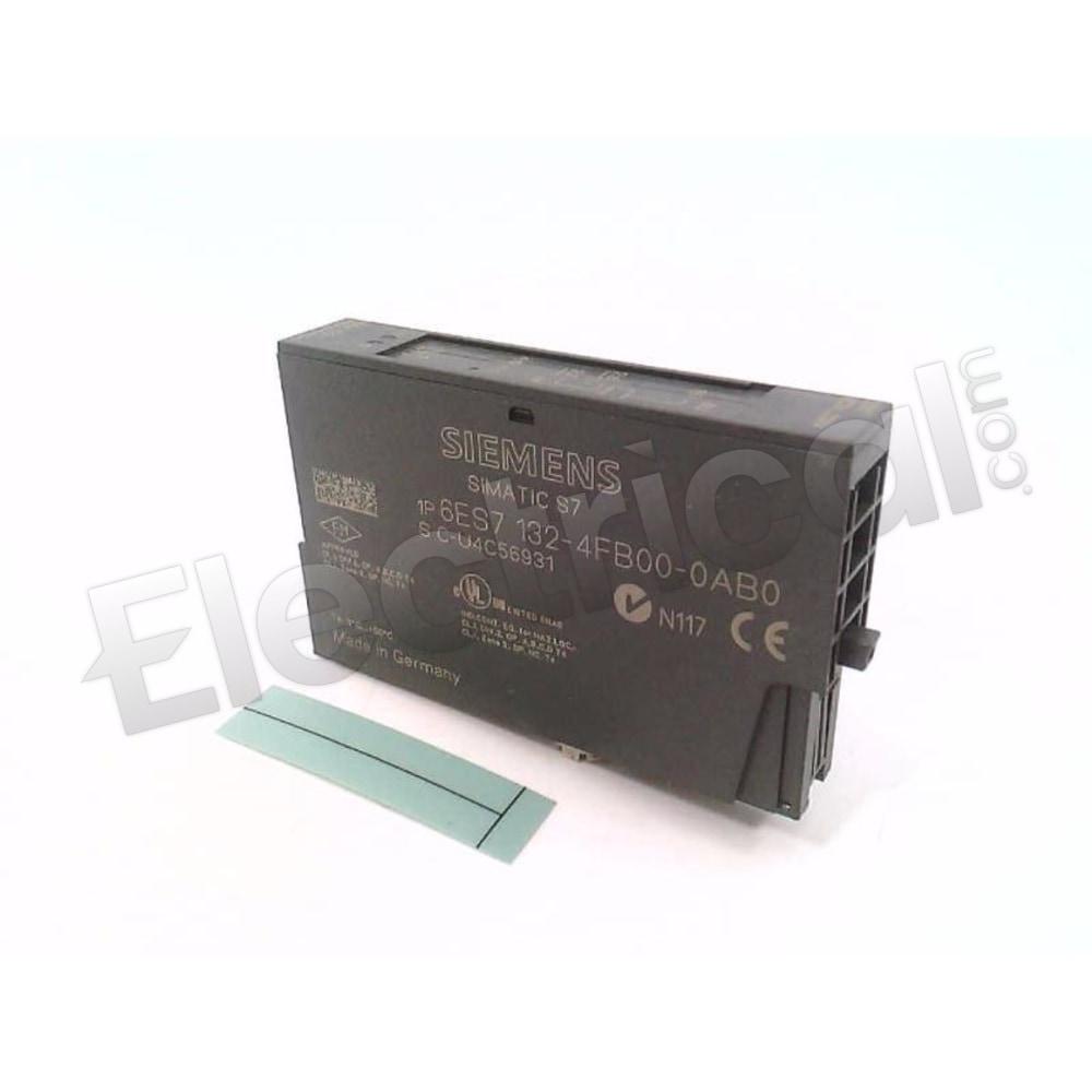 6ES7132-4FB00-0AB0EACH