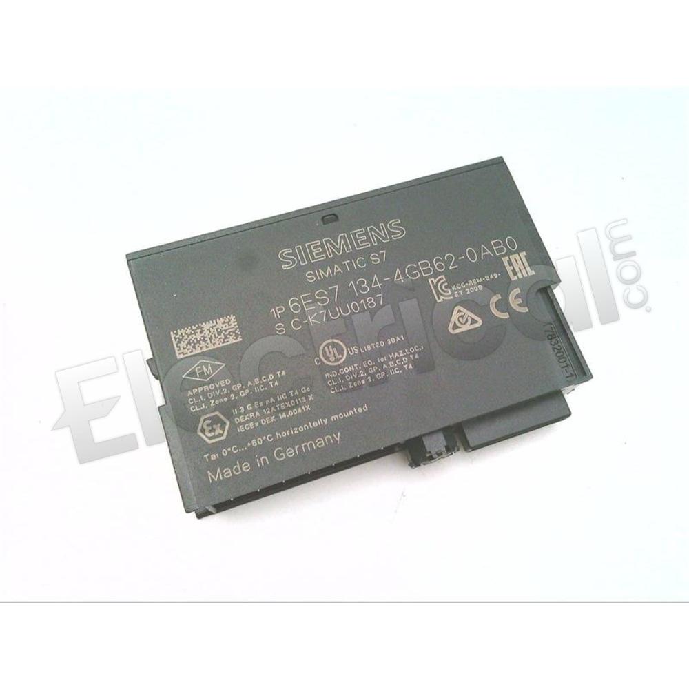 6ES7134-4GB62-0AB0