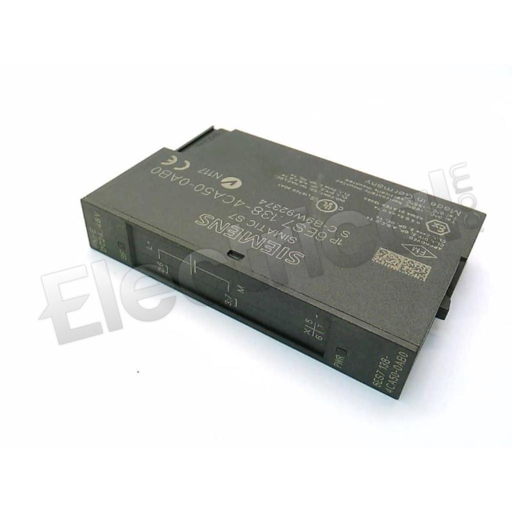 6ES7138-4CA50-0AB0