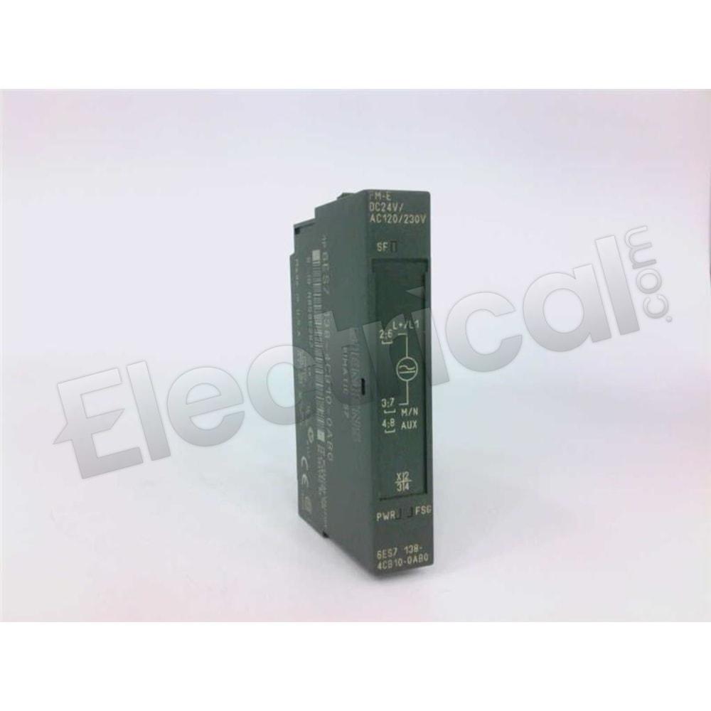 6ES7138-4CB10-0AB0