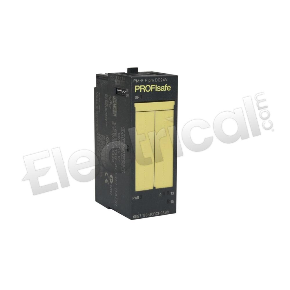 6ES7138-4CF03-0AB0