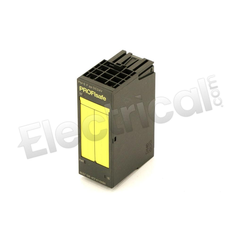 6ES7138-4CF41-0AB0