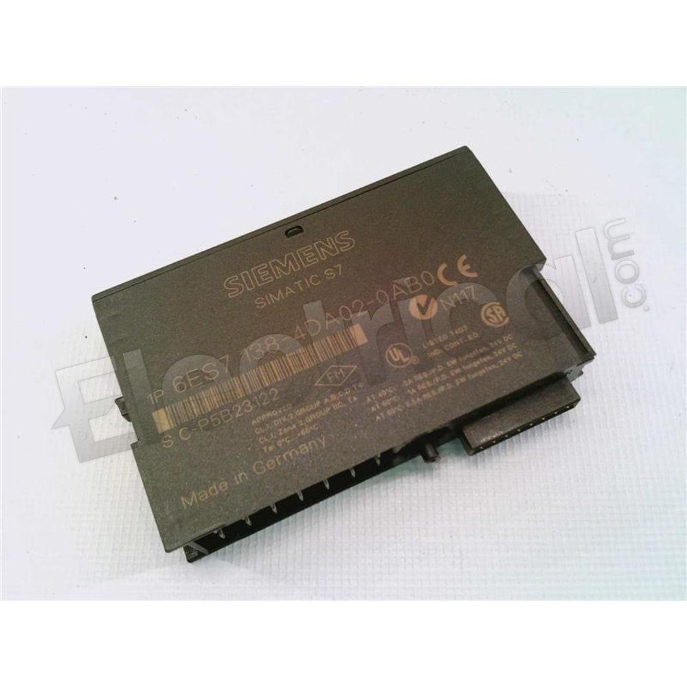 6ES7138-4DA02-0AB0