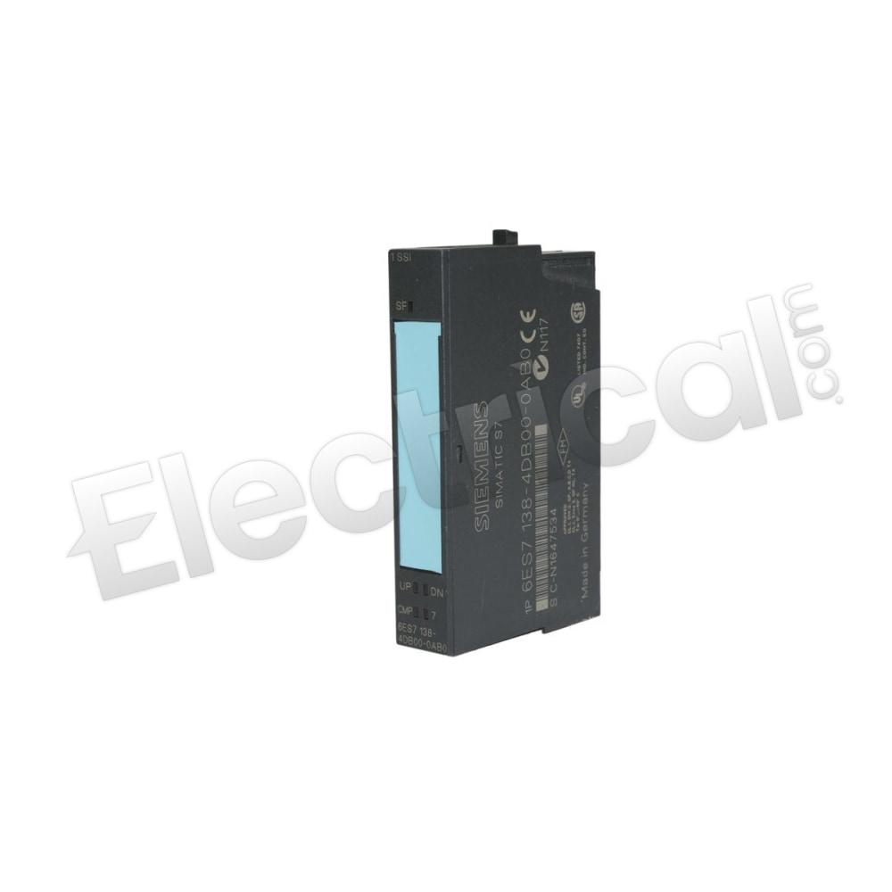 6ES7138-4DB00-0AB0