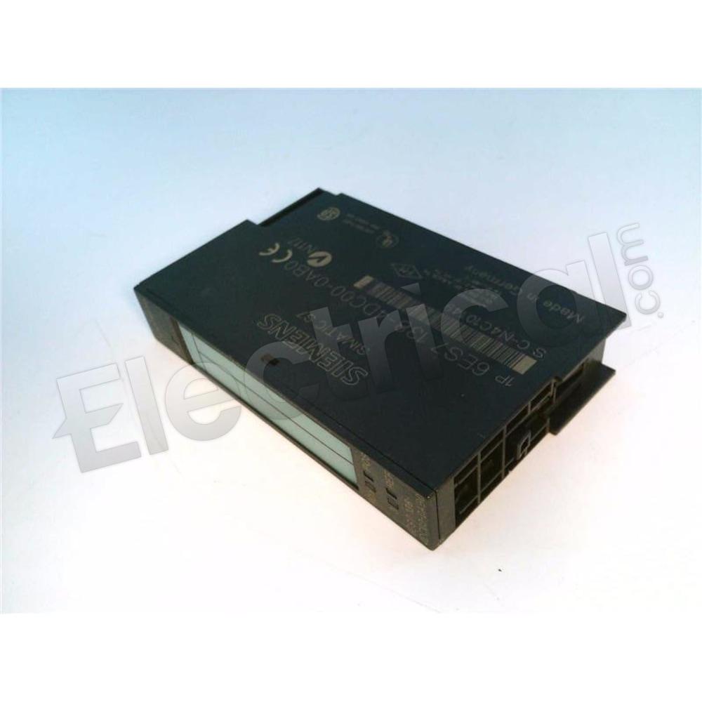 6ES7138-4DC00-0AB0EACH