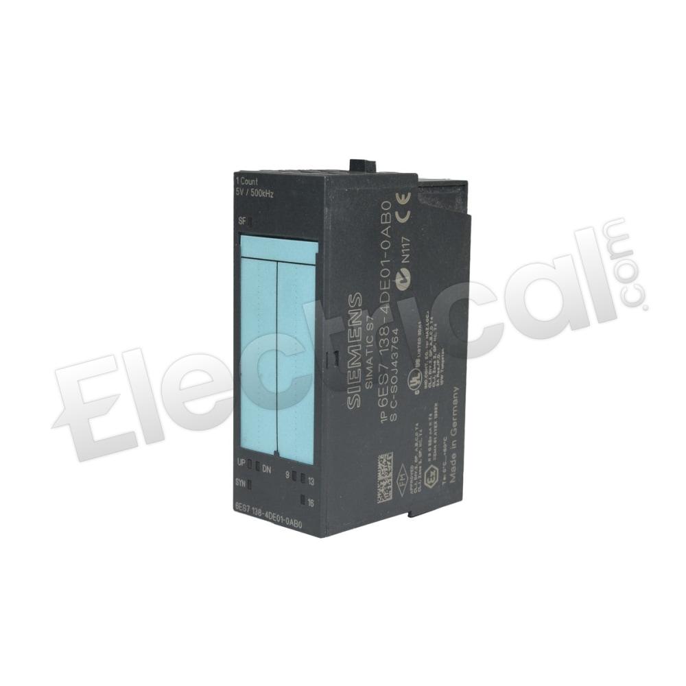 6ES7138-4DE01-0AB0