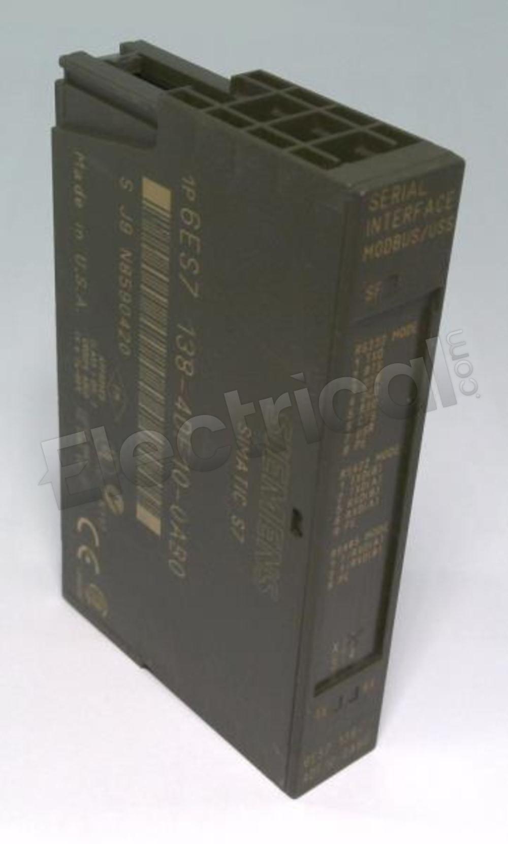 6ES7138-4DF10-0AB0