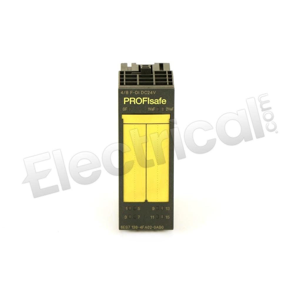 6ES7138-4FA02-0AB0
