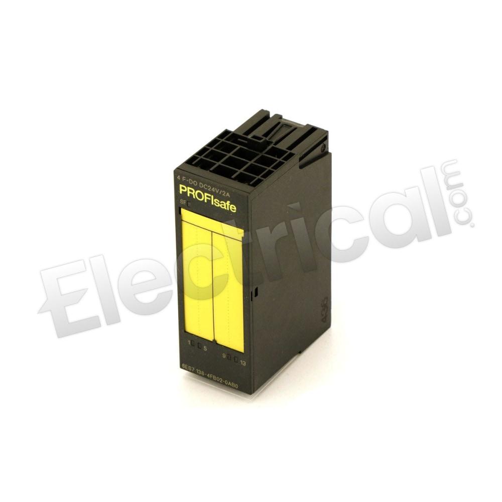 6ES7138-4FB02-0AB0