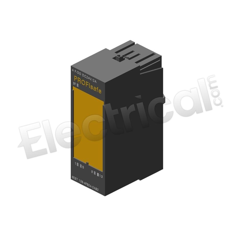 6ES7138-4FB04-0AB0
