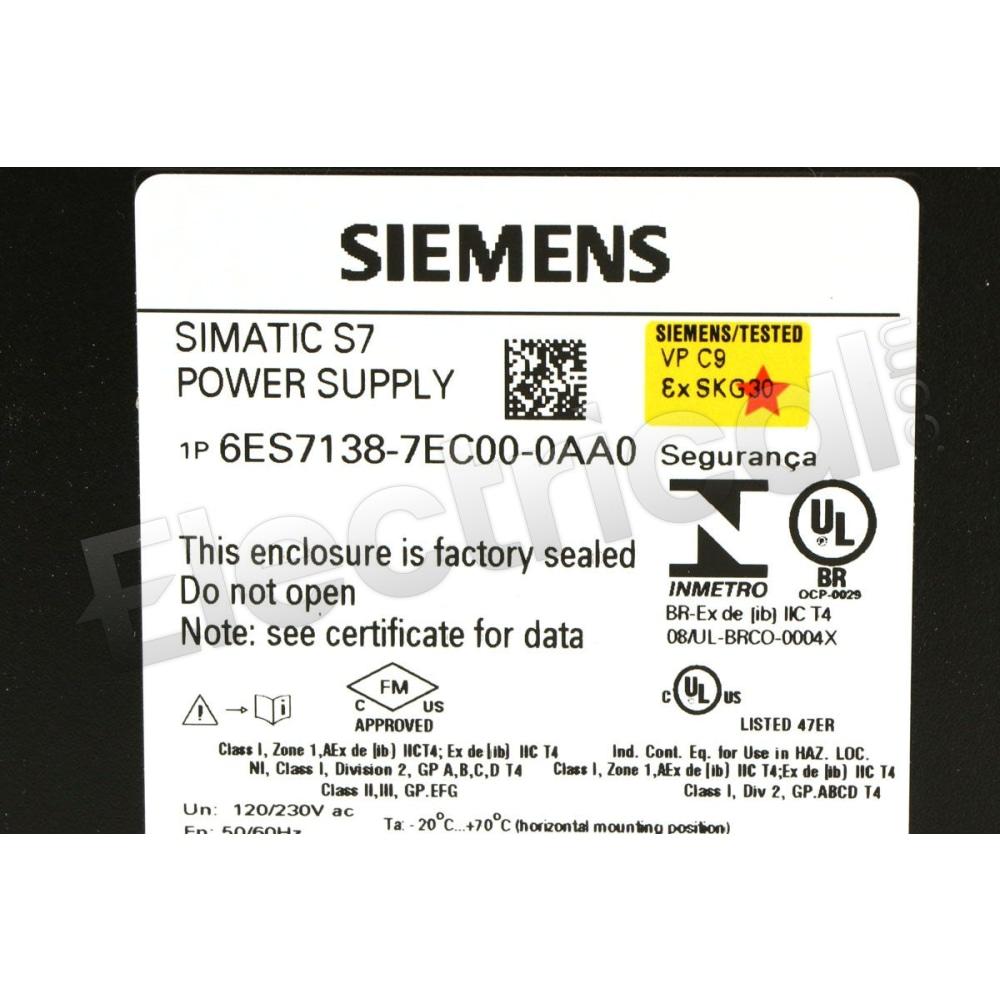 6ES7138-7EC00-0AA0